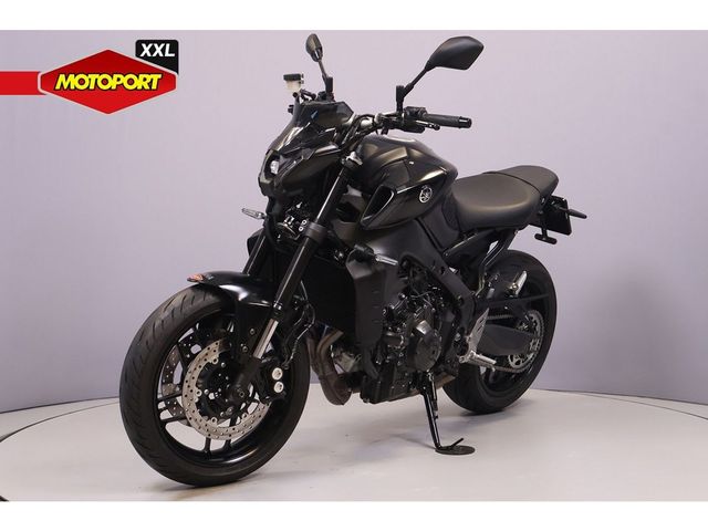 yamaha - mt-09