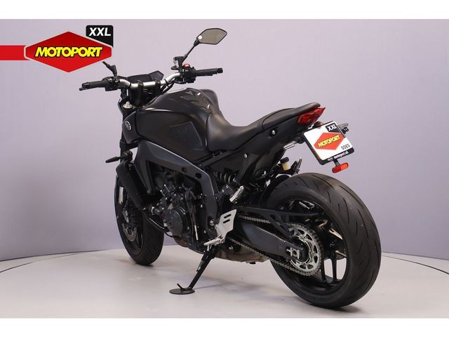 yamaha - mt-09