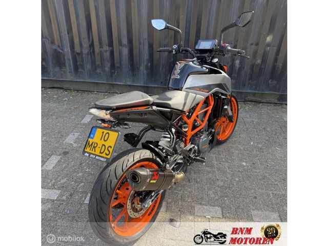 ktm - 390-duke-abs