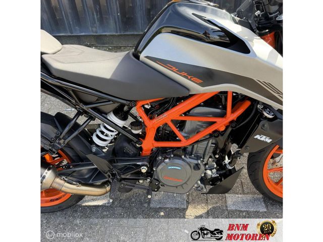 ktm - 390-duke-abs
