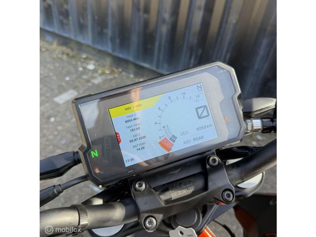 ktm - 390-duke-abs
