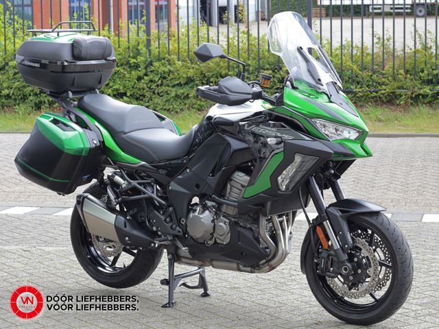kawasaki - versys-1000-s-tourer