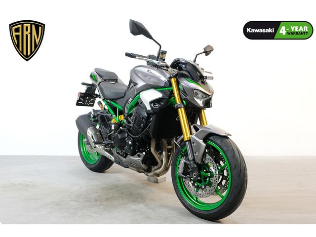 kawasaki - z900