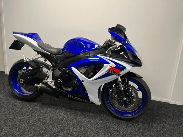 suzuki - gsx-r-600