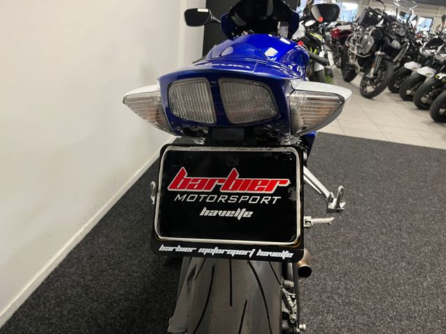 suzuki - gsx-r-600