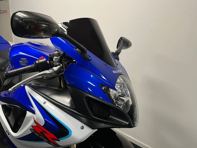 suzuki - gsx-r-600