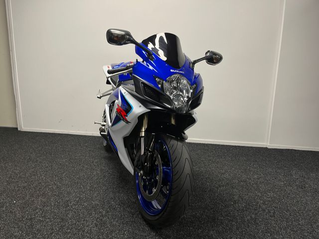 suzuki - gsx-r-600