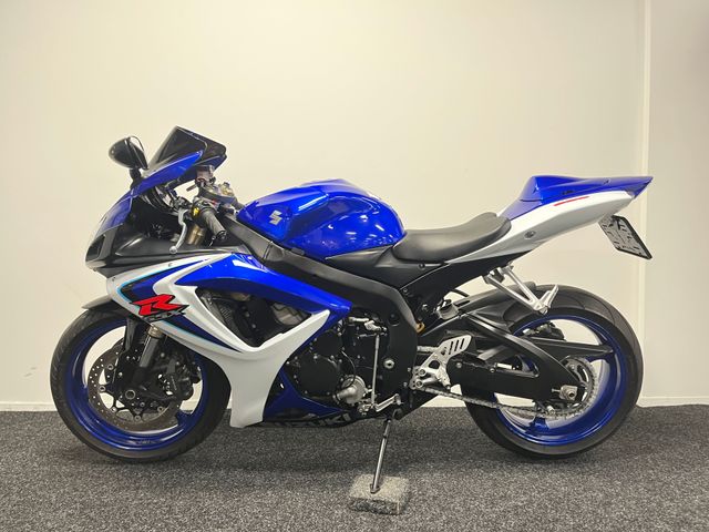 suzuki - gsx-r-600
