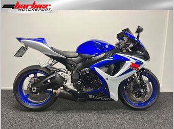 Suzuki GSX-R 600 2007 occasion
