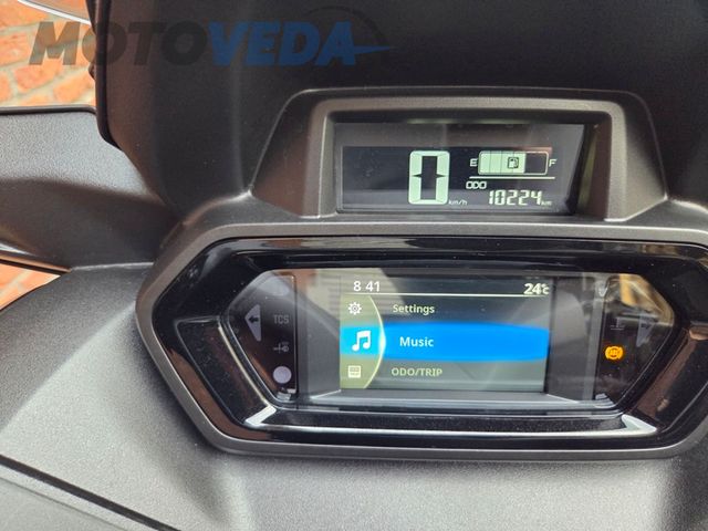 yamaha - x-max-300-tech-max