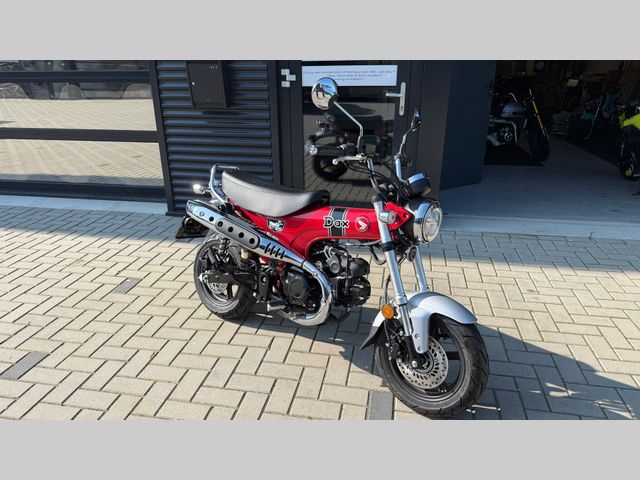 honda - dax-125