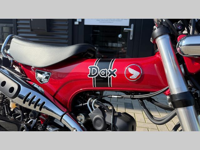honda - dax-125