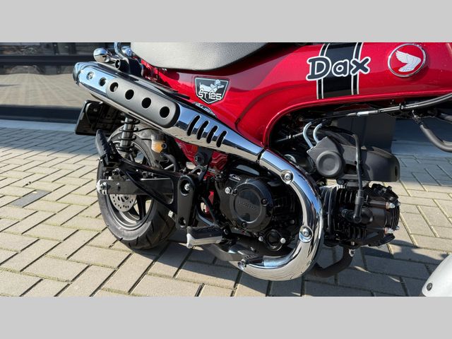 honda - dax-125