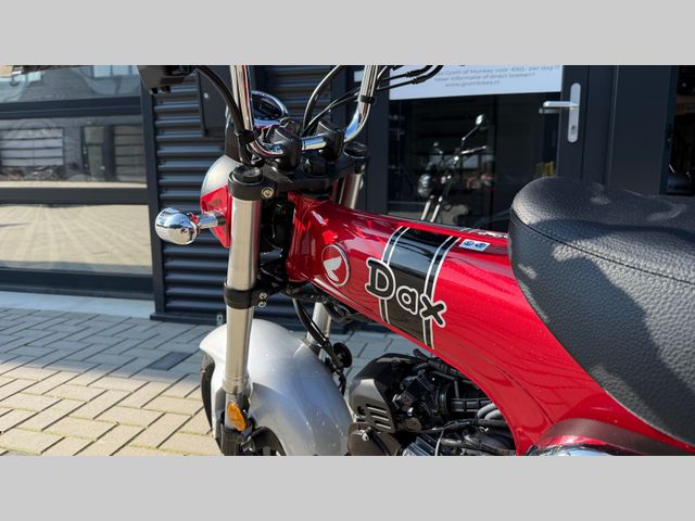 honda - dax-125