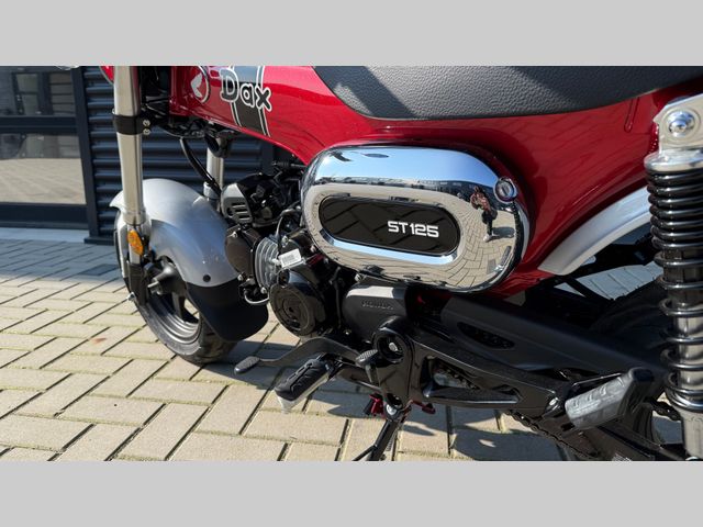 honda - dax-125