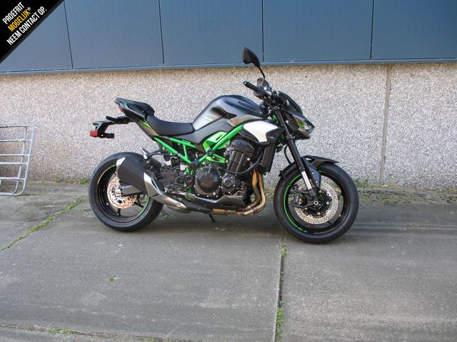 kawasaki - z900