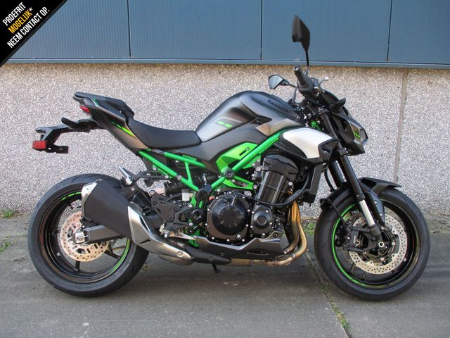 kawasaki - z900