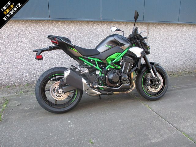 kawasaki - z900