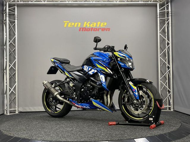 suzuki - gsx-s-750-a