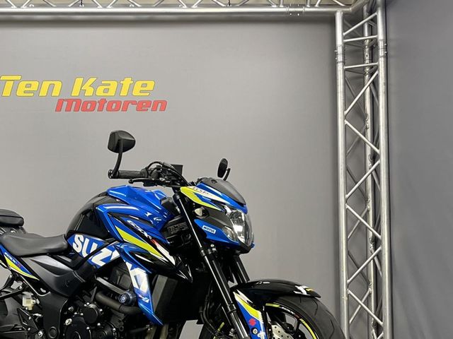 suzuki - gsx-s-750-a