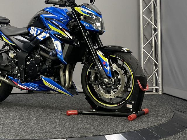 suzuki - gsx-s-750-a