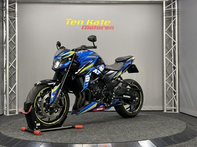 suzuki - gsx-s-750-a