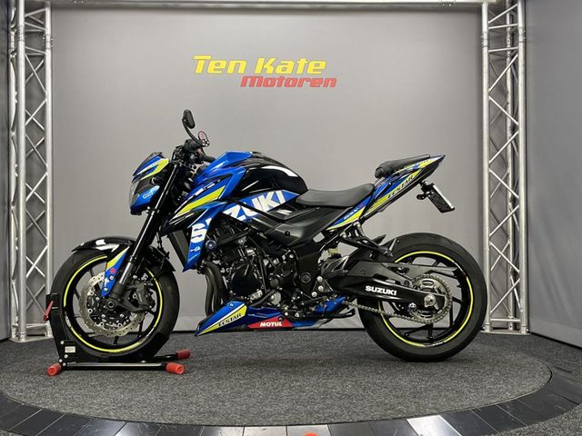 suzuki - gsx-s-750-a