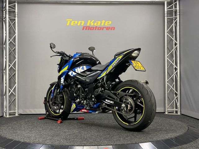 suzuki - gsx-s-750-a