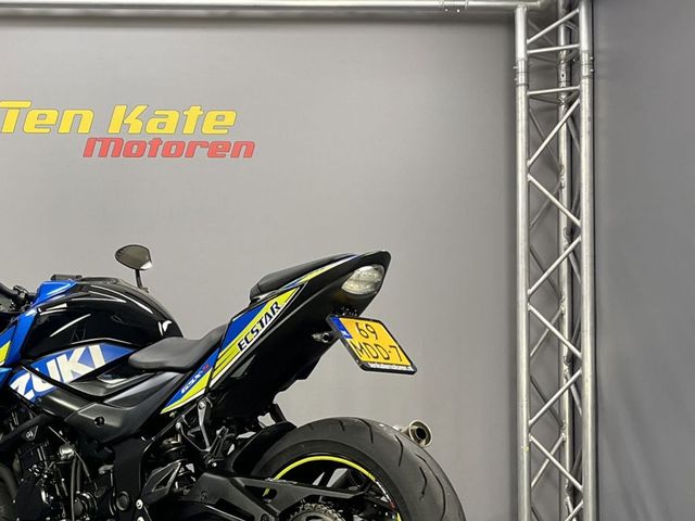 suzuki - gsx-s-750-a