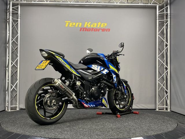 suzuki - gsx-s-750-a