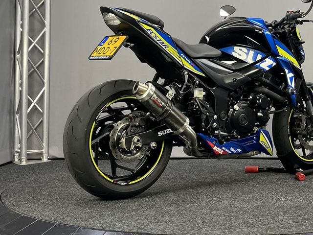 suzuki - gsx-s-750-a