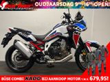HONDA CRF 1100 L AFRICA TWIN