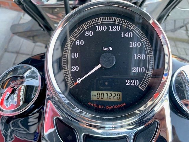 harley-davidson - heritage-softail-classic-103-flstc