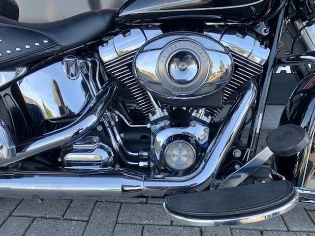 harley-davidson - heritage-softail-classic-103-flstc