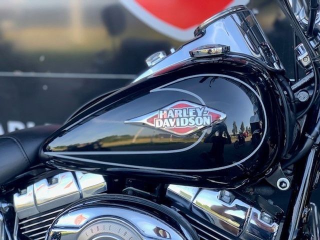 harley-davidson - heritage-softail-classic-103-flstc
