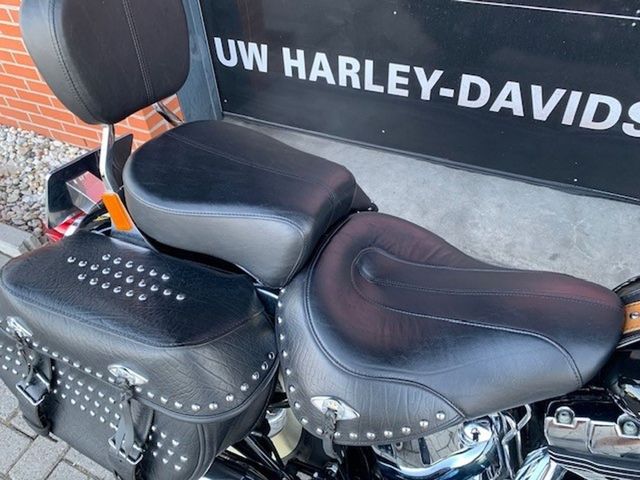 harley-davidson - heritage-softail-classic-103-flstc