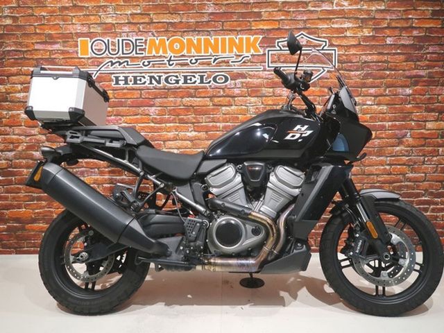 harley-davidson - pan-america--ra-1250-special
