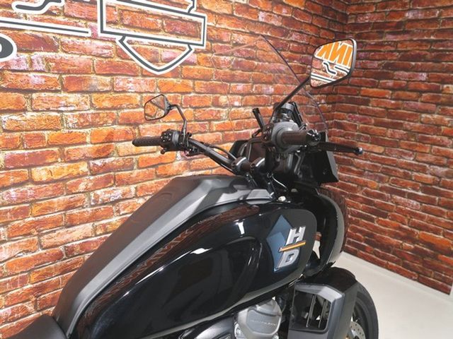 harley-davidson - pan-america