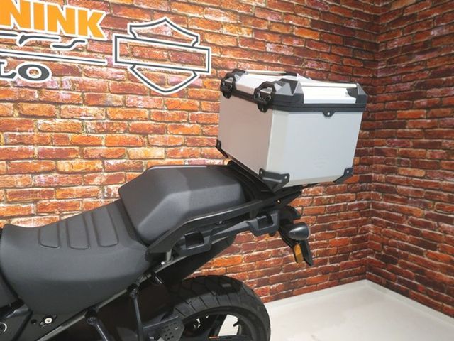 harley-davidson - pan-america