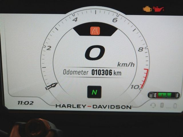 harley-davidson - pan-america