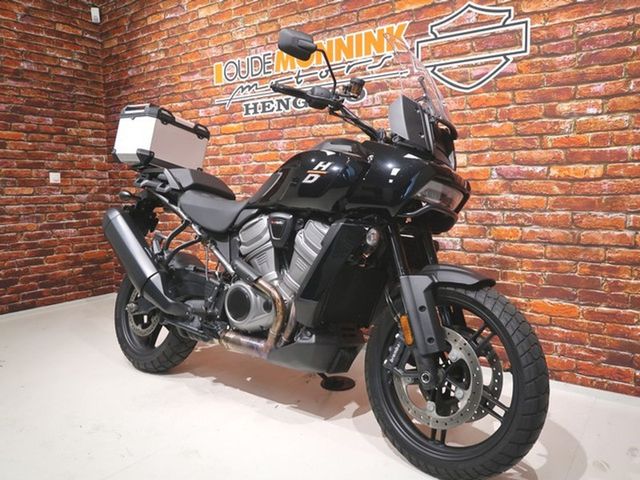 harley-davidson - pan-america