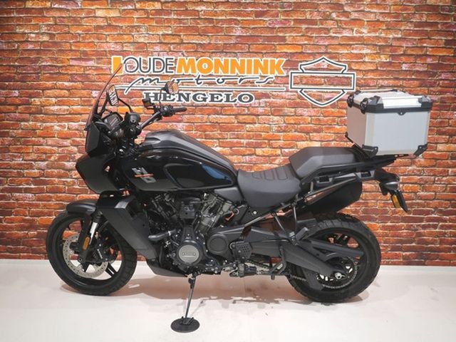 harley-davidson - pan-america