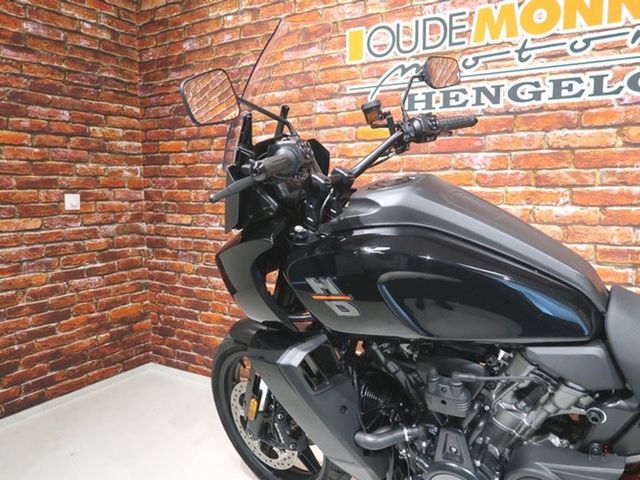 harley-davidson - pan-america