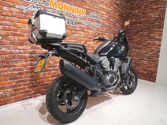 harley-davidson - pan-america