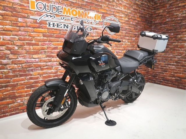 harley-davidson - pan-america