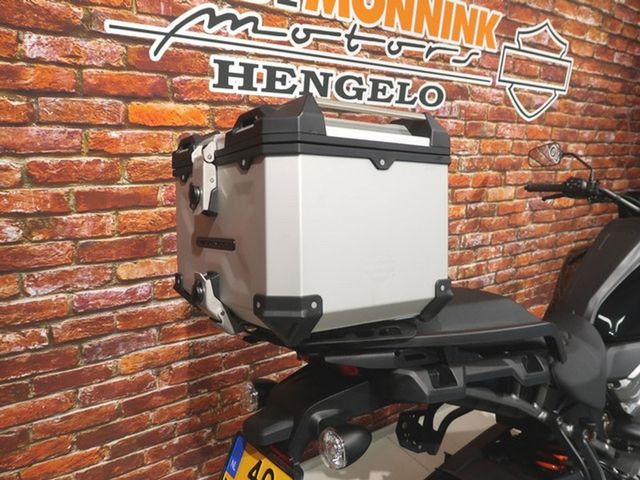 harley-davidson - pan-america