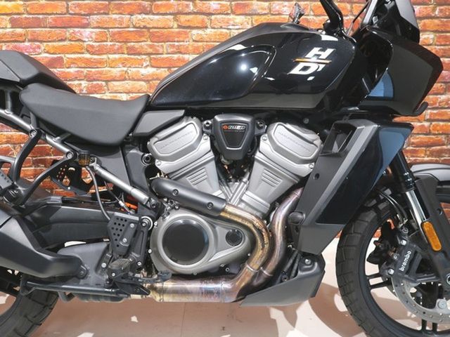 harley-davidson - pan-america