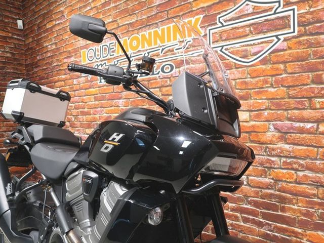 harley-davidson - pan-america