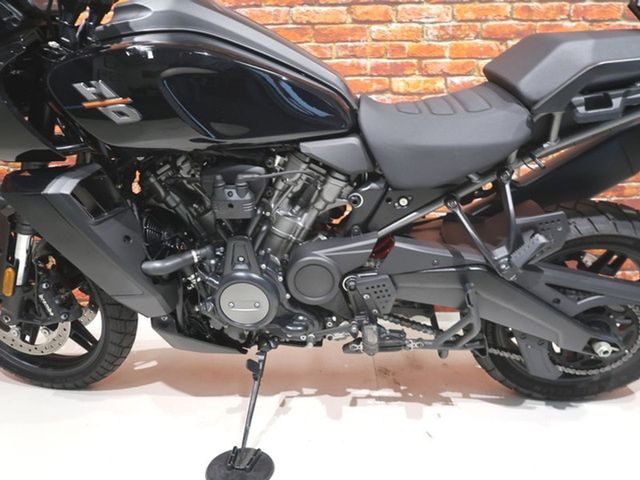 harley-davidson - pan-america