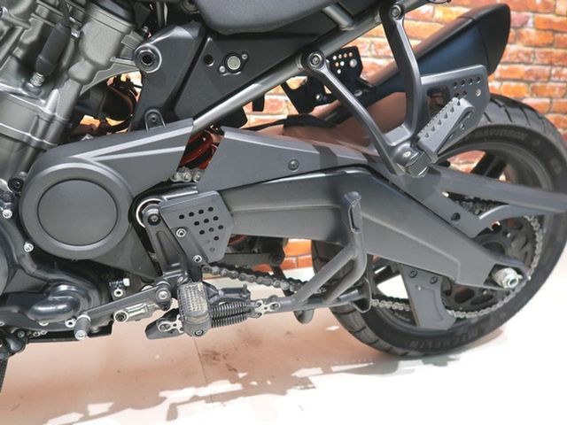 harley-davidson - pan-america